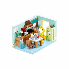  Sluban Builder M38-B1225 Garfield v kuchyni barkácsolás, építés