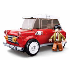 Sluban építőkészlet Models M38-B0706B Mini autó 150 db (LEGO kompatibilis) barkácsolás, építés