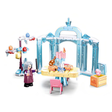Sluban építőkészlet Téltündérek M38-B0893 Esti lakoma 107 db (LEGO kompatibilis) barkácsolás, építés