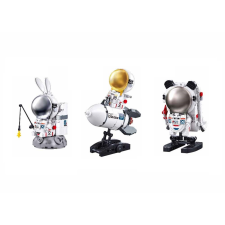 Sluban kompatibilis építőkészlet Pleyerid M38-P8001-1 űrhajós a Marson (többféle) 1 db barkácsolás, építés