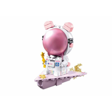 Sluban kompatibilis építőkészlet Pleyerid M38-P8026-PIA Asztronauta A barkácsolás, építés