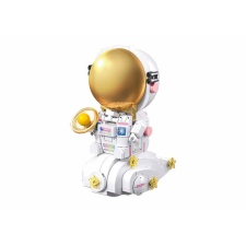 Sluban kompatibilis építőkészlet Pleyerid M38-P8026-PIC Asztronauta C barkácsolás, építés