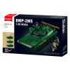 Sluban Model Bricks Army - 3 az 1-ben BMP-2MS kétéltű gyalogsági harcjármű építőjáték készlet