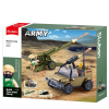 Sluban Sluban Army - IFR D30S howitzer építőjáték készlet