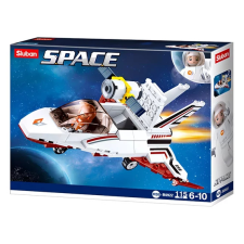 Sluban Sluban Space -  Saturn bolygóközi Jármű autópálya és játékautó