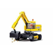  Sluban Town M38-B1196 Pásový bager barkácsolás, építés