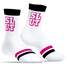 Slut University SneakXX zokni férfi zokni