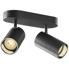 SLV (1006425) ASTO TUBE Mennyezeti lámpa GU10 10 W Fekete (1006425) világítás