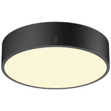 SLV (1007316) MEDO® 30 LED-es mennyezeti lámpa LED 12 W Fekete (1007316) világítás
