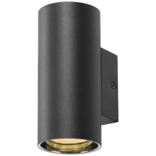 SLV ASTO TUBE (1006441) Fali lámpa GU10 10 W Fekete (1006441) világítás