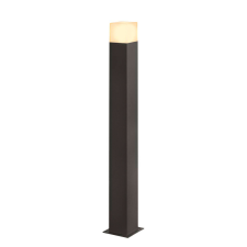 SLV Grafit E27 90 Pole Square SLV 1006184 kültéri állólámpa kültéri világítás