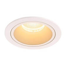 SLV Numinos DL L SLV 1003956 beépíthető lámpa 3000K 55° világítás