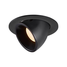 SLV Numinos Gimble L SLV 1005975 beépíthető lámpa 2700K 20° világítás