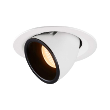 SLV Numinos Gimble M SLV 1005936 beépíthető lámpa 2700K 55° világítás
