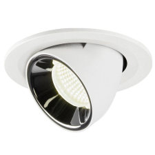 SLV NUMINOS GIMBLE S beépíthető LED lámpa fehér (1005920) (SLV1005920) világítás