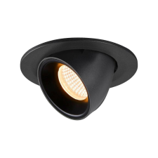 SLV Numinos Gimble S SLV 1005891 beépíthető lámpa 3000K 55° világítás