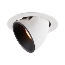 SLV Numinos Gimble XL SLV 1006041 beépíthető lámpa 2700K 40° világítás