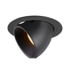 SLV Numinos Gimble XL SLV 1006047 beépíthető lámpa 3000K 20° világítás