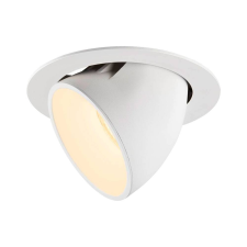 SLV Numinos Gimble XL SLV 1006057 beépíthető lámpa 3000K 20° világítás