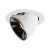 SLV Numinos Gimble XL SLV 1006064 beépíthető lámpa 3000K 55°