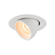 SLV Numinos Gimble XS SLV 1005829 beépíthető lámpa 2700K 55° világítás