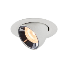 SLV Numinos Gimble XS SLV 1005830 beépíthető lámpa 2700K 55° világítás