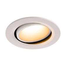 SLV Numinos Move DL L SLV 1003638 beépíthető lámpa 2700K 20° világítás