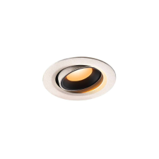 SLV Numinos Move XS SLV 1005568 beépíthető lámpa 2700K 55° világítás