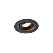 SLV Numinos Move XS SLV 1005574 beépíthető lámpa 3000K 40° világítás