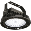 SLV PARA FLAC LED-es függőlámpa Fixen beépített 90W Fekete (1003107) (SLV1003107)