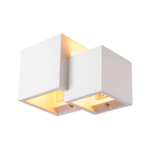 SLV Plastra Wl Cubes SLV 1004733 fali lámpa világítás