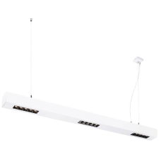 SLV Q-LINE ® LED-es függőlámpa Fixen beépített 14.1 W Fehér (1000926) világítás