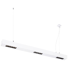 SLV Q-LINE ® LED-es függőlámpa Fixen beépített 14.1 W Fehér (1000926) (SLV1000926) világítás
