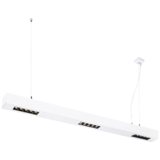 SLV Q-LINE ® LED-es függőlámpa Fixen beépített 14.1 W Fehér (1000932) világítás