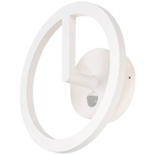SLV Q-RING (1007917) Kültéri fali lámpa 10 W LED Fehér (1007917) kültéri világítás