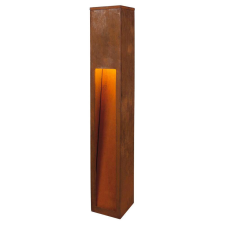 SLV Rusty slot 80 SLV 233457 LED kültéri állólámpa kültéri világítás