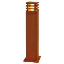 SLV Rusty square SLV 233437 LED kültéri állólámpa kültéri világítás