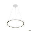 SLV SLV ONE CUBE 1007664 Függőlámpa 1x54W/LED 4000K 4300lm IP20