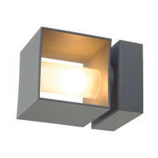 SLV Square Turn SLV 1000335 kültéri fali lámpa kültéri világítás
