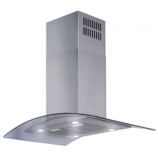 SLX SIG-90X sziget elszívó 260 W B inox páraelszívó