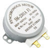  SM-2301A F1 tányérforgató motor 4W