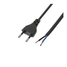 SMA by Somogyi SMA hálózati csatlakozókábel kapcsolóval (N 2K-2/BK) kábel és adapter