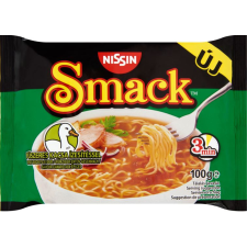  Smack instant leves fűszeres kacsa 100g /24/ alapvető élelmiszer