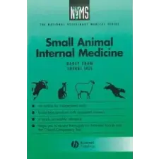  Small Animal Internal Medicine – Darcy Shaw idegen nyelvű könyv