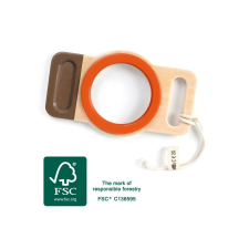 Small foot 12435 óriás nagyító Discover kreatív és készségfejlesztő