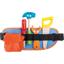 Small foot gyerek Építőmester öv barkácsolás