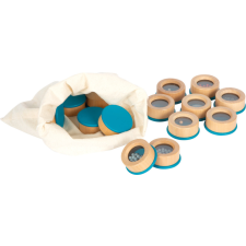 Small foot készségfejlesztő Sensory játék hangok kreatív és készségfejlesztő