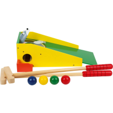 Small foot Őrült Vakond minigolf készlet társasjáték