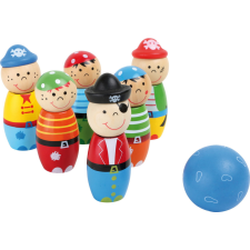 Small foot teke játék készlet kalózokkal társasjáték