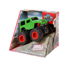  Small Monster SUV terepjáró - 9 cm, többféle autópálya és játékautó
